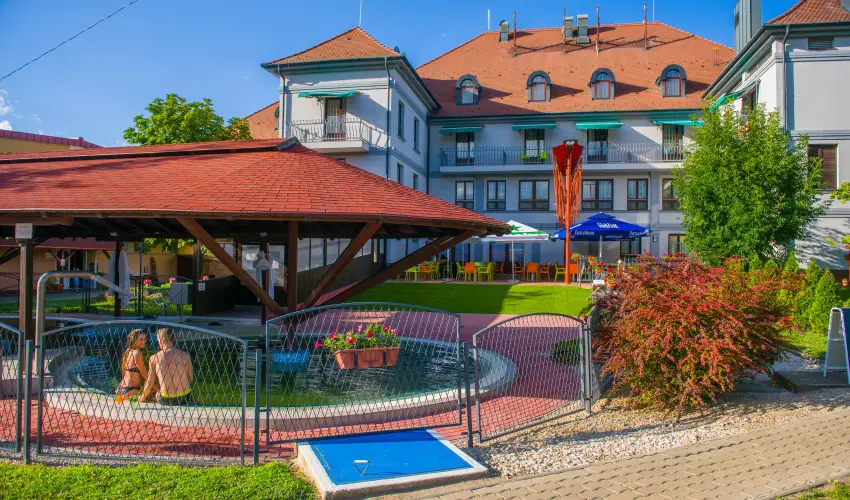 Hotel Kamilla Balmaz�jv�ros - Valentin nap (min. 2 �j)