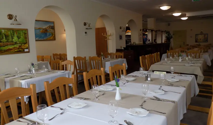 Land-Plan Hotel & Restaurant T�lt�stava - Valentin napi romantikus �jszaka (1 �j)