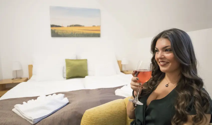 Land-Plan Hotel & Restaurant T�lt�stava - Valentin napi romantikus �jszaka (1 �j)