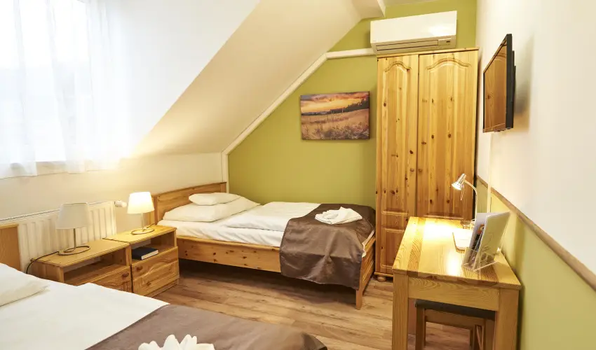 Land-Plan Hotel & Restaurant T�lt�stava - Valentin napi romantikus �jszaka (1 �j)