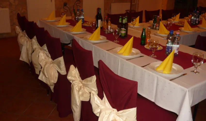 Major Panzi� & �tterem Hajd�szoboszl� - Valentin napi csomagaj�nlat (min. 2 �j)