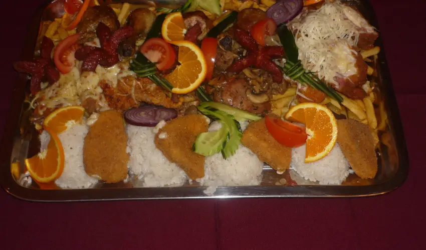 Major Panzi� & �tterem Hajd�szoboszl� - Valentin napi csomagaj�nlat (min. 2 �j)