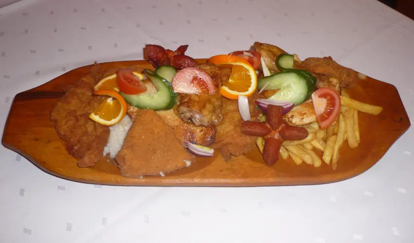 Major Panzi� & �tterem Hajd�szoboszl� - Valentin napi csomagaj�nlat (min. 2 �j)