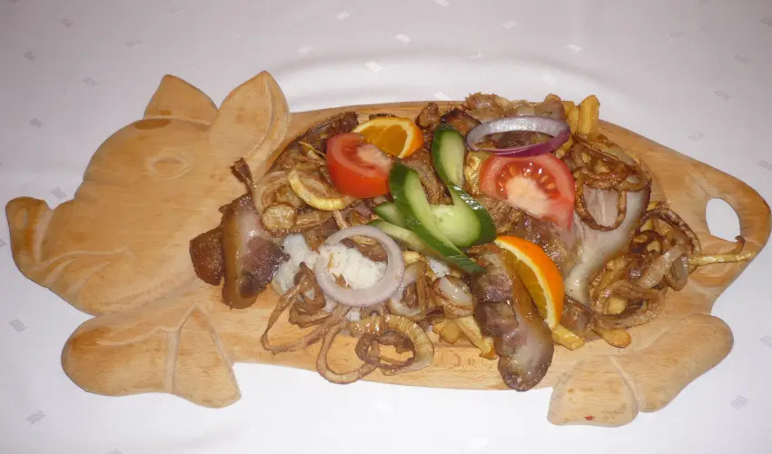 Major Panzi� & �tterem Hajd�szoboszl� - Valentin napi csomagaj�nlat (min. 2 �j)