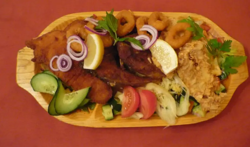 Major Panzi� & �tterem Hajd�szoboszl� - Valentin napi csomagaj�nlat (min. 2 �j)