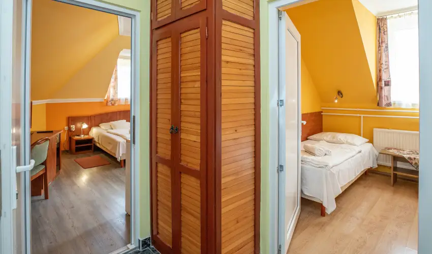 Major Panzi� & �tterem Hajd�szoboszl� - Valentin napi csomagaj�nlat (min. 2 �j)