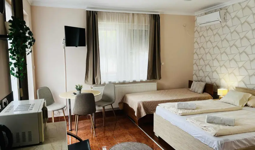 Major Panzi� & �tterem Hajd�szoboszl� - Valentin napi csomagaj�nlat (min. 2 �j)