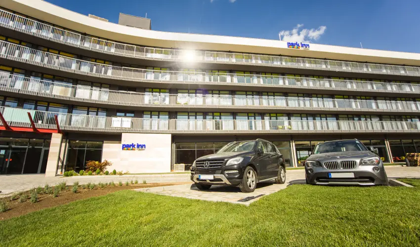 Park Inn by Radisson Zalakaros Resort & Spa Zalakaros - Szerelmes Park Inn pillanatok (1 �jt�l)