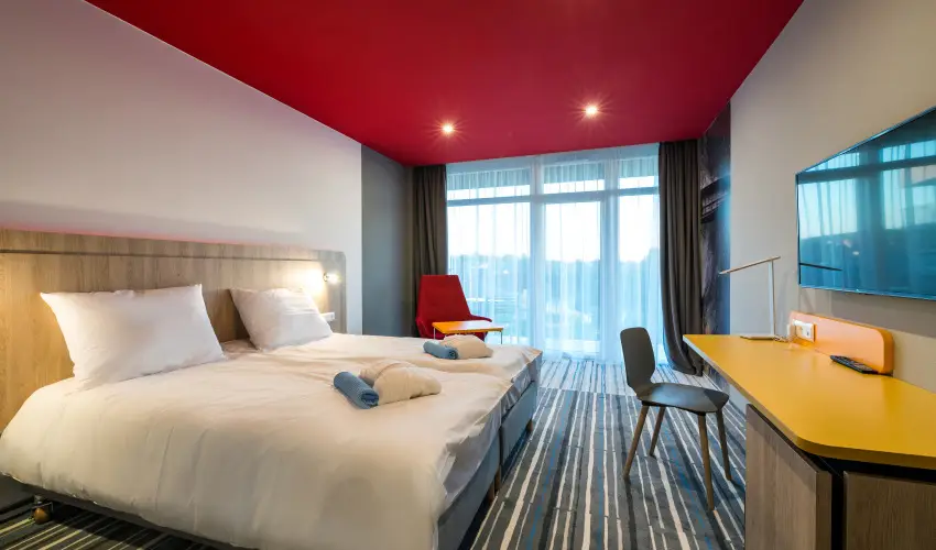 Park Inn by Radisson Zalakaros Resort & Spa Zalakaros - Szerelmes Park Inn pillanatok (1 �jt�l)