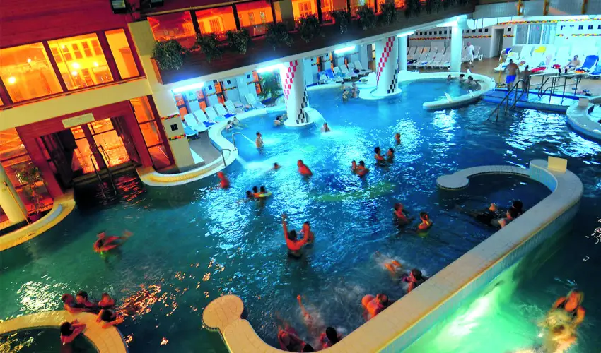 Park Inn by Radisson Zalakaros Resort & Spa Zalakaros - Szerelmes Park Inn pillanatok (1 �jt�l)