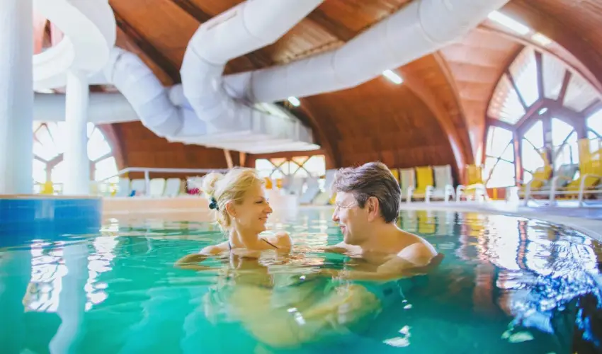 Park Inn by Radisson Zalakaros Resort & Spa Zalakaros - Szerelmes Park Inn pillanatok (1 �jt�l)