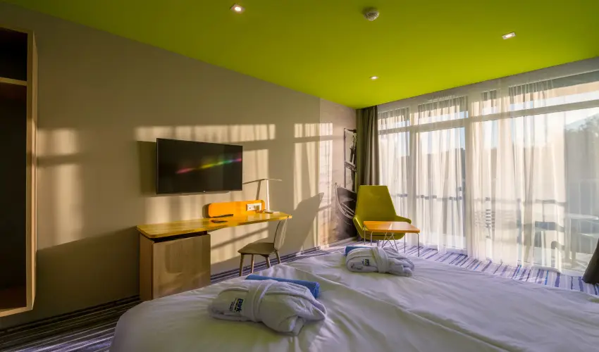 Park Inn by Radisson Zalakaros Resort & Spa Zalakaros - Szerelmes Park Inn pillanatok (1 �jt�l)