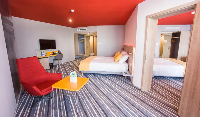 Park Inn by Radisson Zalakaros Resort & Spa Zalakaros - Szerelmes Park Inn pillanatok (1 �jt�l)