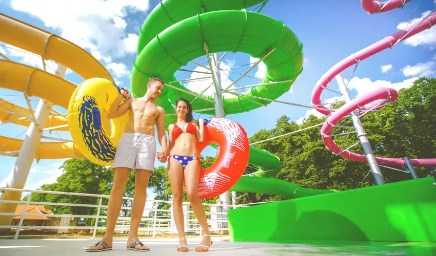 Park Inn by Radisson Zalakaros Resort & Spa Zalakaros - Szerelmes Park Inn pillanatok (1 �jt�l)