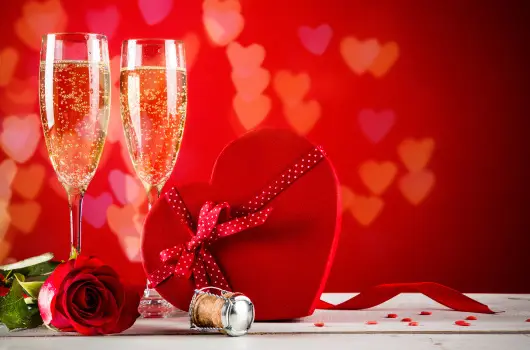 Wellness Hotel Szindb�d - Szerelmesek h�tv�g�je (min. 2 �j)