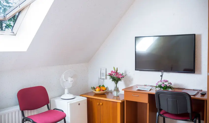 Wellness Hotel Szindbd  Balatonszemes - Szerelmesek htvgje (min. 2 j)