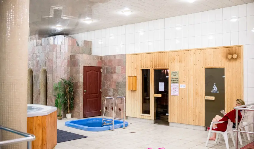 Wellness Hotel Szindbd  Balatonszemes - Szerelmesek htvgje (min. 2 j)