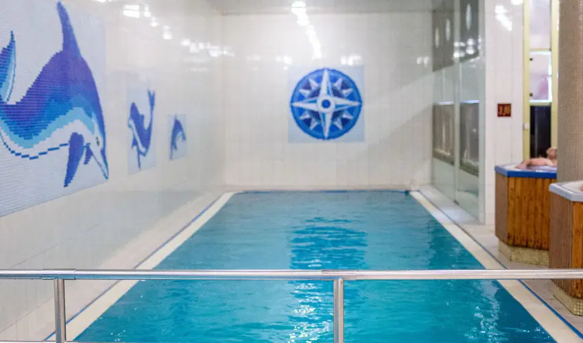 Wellness Hotel Szindbd  Balatonszemes - Szerelmesek htvgje (min. 2 j)