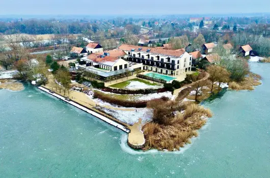 Tisza Balneum Hotel - Valentin h�tv�ge (min. 2 �j)