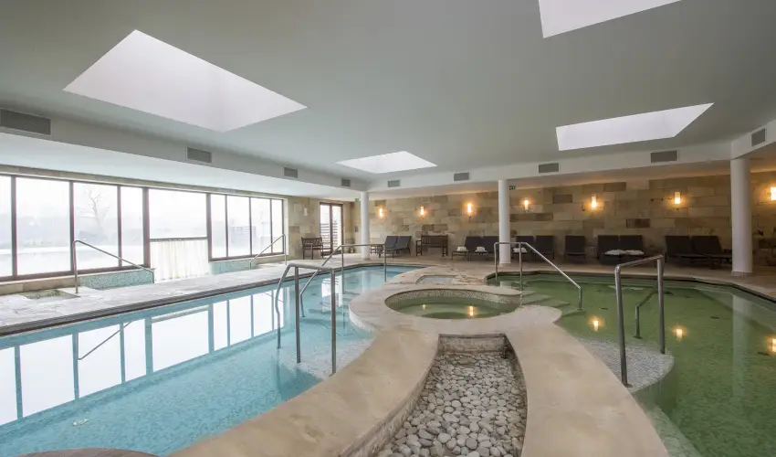 Tisza Balneum Hotel Tiszaf�red - Valentin h�tv�ge (min. 2 �j)