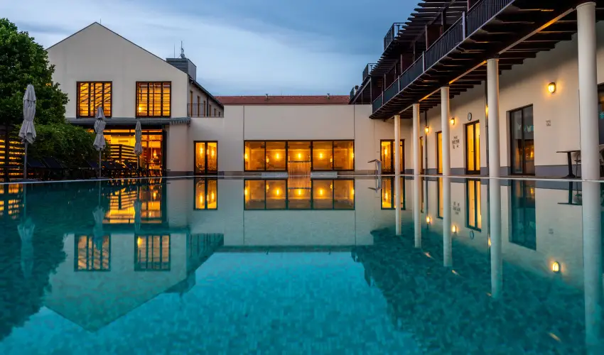 Tisza Balneum Hotel Tiszaf�red - Valentin h�tv�ge (min. 2 �j)