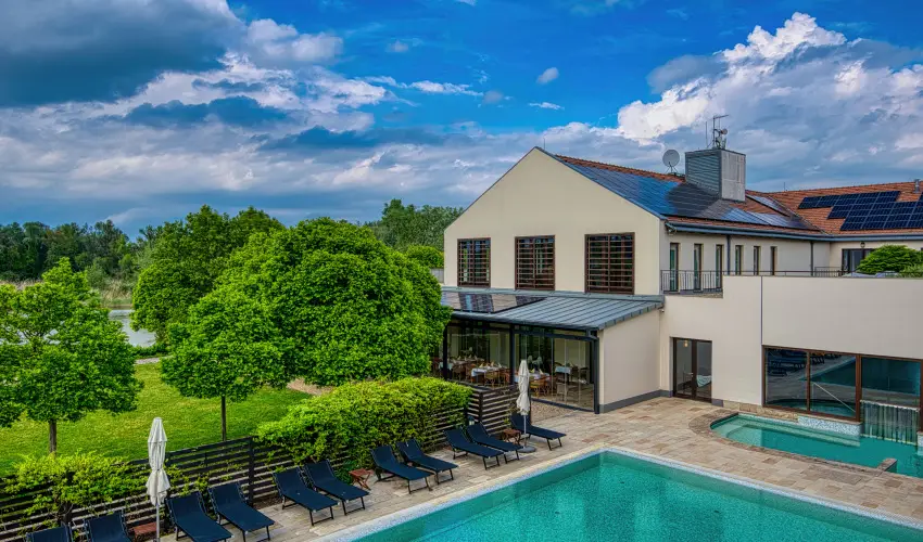 Tisza Balneum Hotel Tiszaf�red - Valentin h�tv�ge (min. 2 �j)