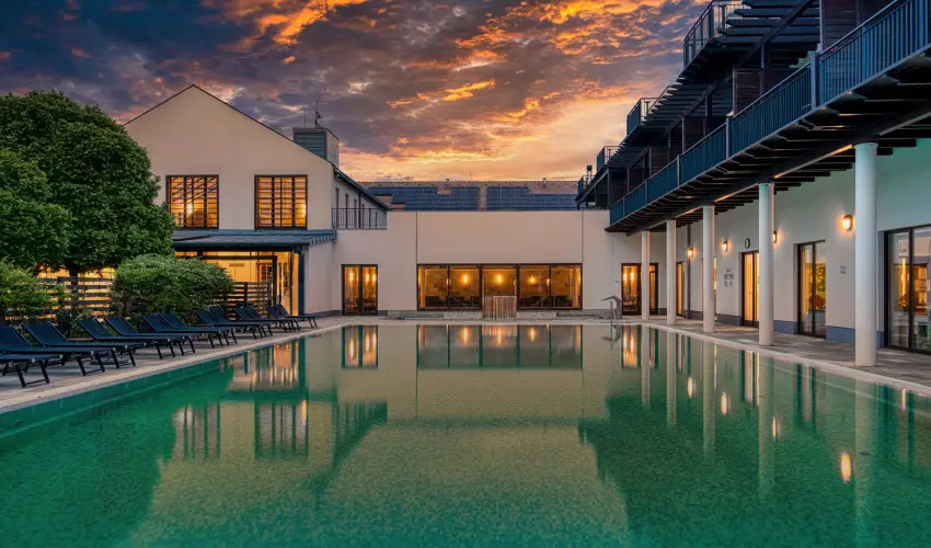 Tisza Balneum Hotel Tiszaf�red - Valentin h�tv�ge (min. 2 �j)