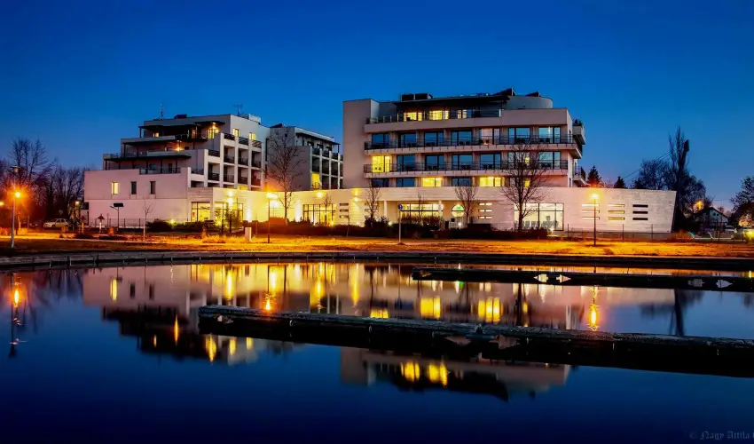 Vital Hotel Nautis Grdony - Egy hajnyi szerelem (1 jtl)