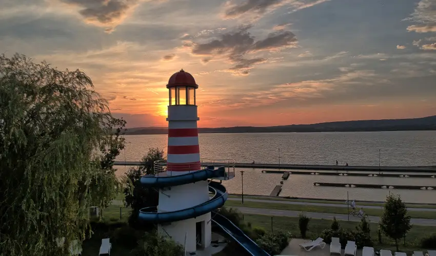 Vital Hotel Nautis Grdony - Egy hajnyi szerelem (1 jtl)