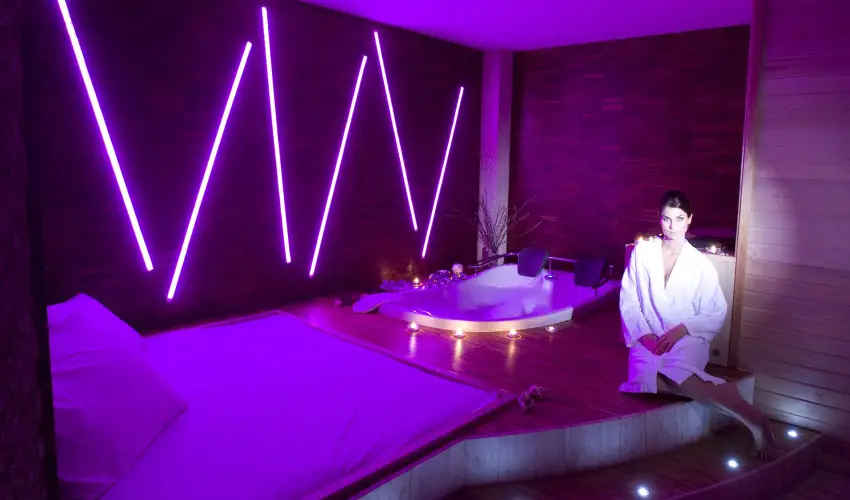 Vital Hotel Nautis Grdony - Egy hajnyi szerelem (1 jtl)