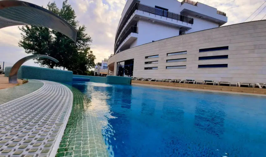 Vital Hotel Nautis Grdony - Egy hajnyi szerelem (1 jtl)