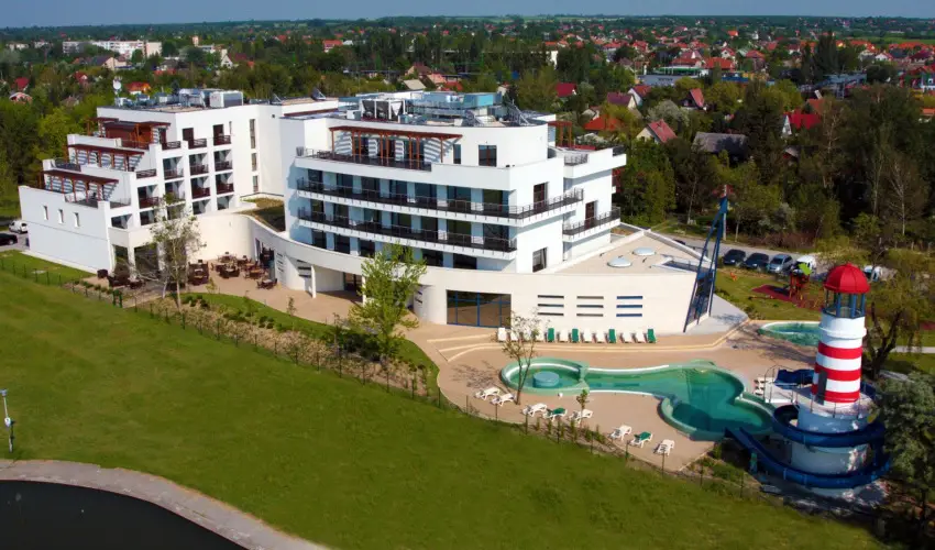 Vital Hotel Nautis Grdony - Egy hajnyi szerelem (1 jtl)