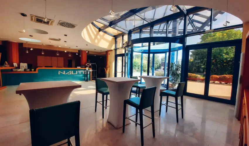 Vital Hotel Nautis Grdony - Egy hajnyi szerelem (1 jtl)