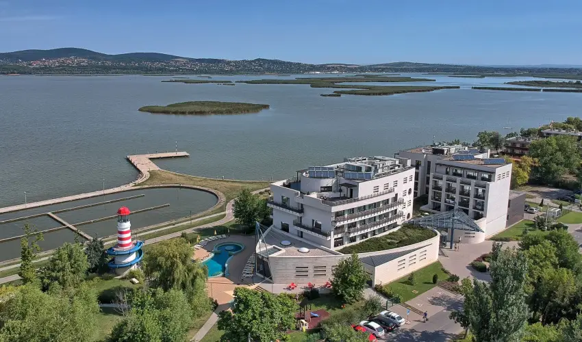 Vital Hotel Nautis Grdony - Egy hajnyi szerelem (1 jtl)