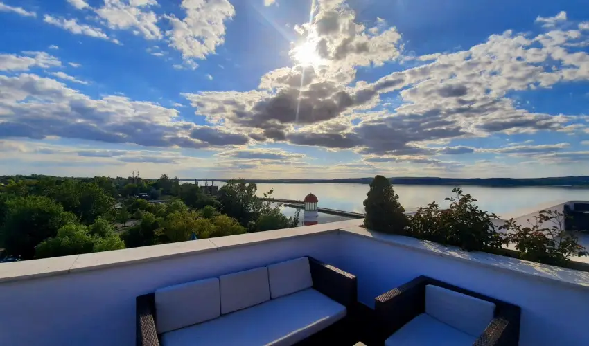 Vital Hotel Nautis Grdony - Egy hajnyi szerelem (1 jtl)