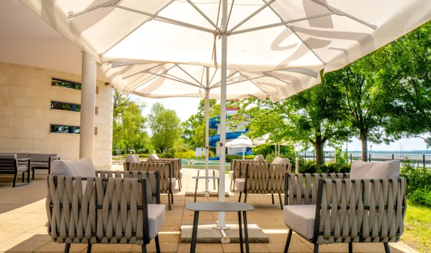 Vital Hotel Nautis Grdony - Egy hajnyi szerelem (1 jtl)