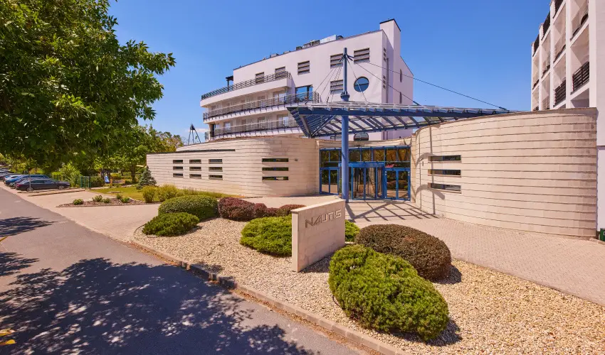 Vital Hotel Nautis Grdony - Egy hajnyi szerelem (1 jtl)