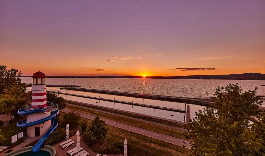 Vital Hotel Nautis Grdony - Egy hajnyi szerelem (1 jtl)