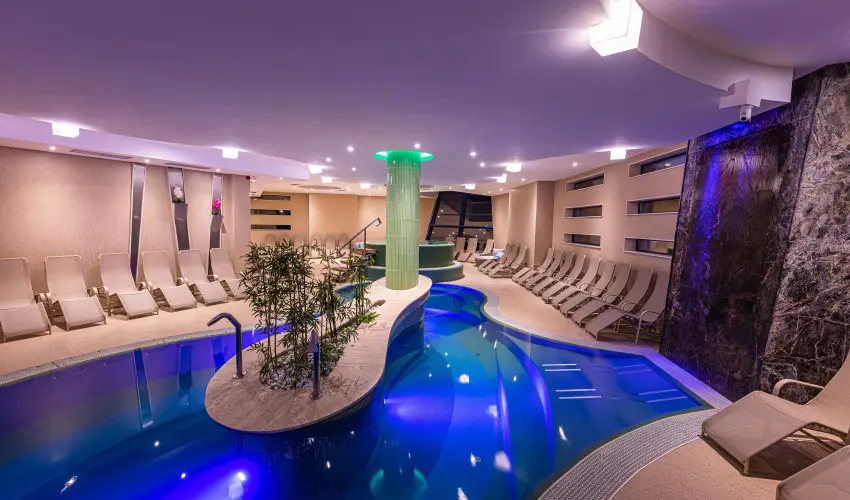 Vital Hotel Nautis Grdony - Egy hajnyi szerelem (1 jtl)