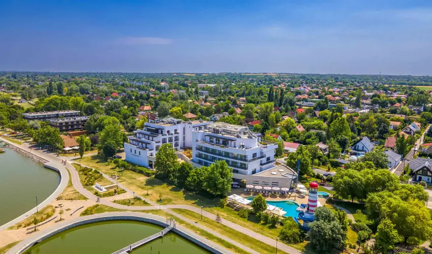 Vital Hotel Nautis Grdony - Egy hajnyi szerelem (1 jtl)