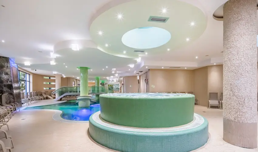 Vital Hotel Nautis Grdony - Egy hajnyi szerelem (1 jtl)