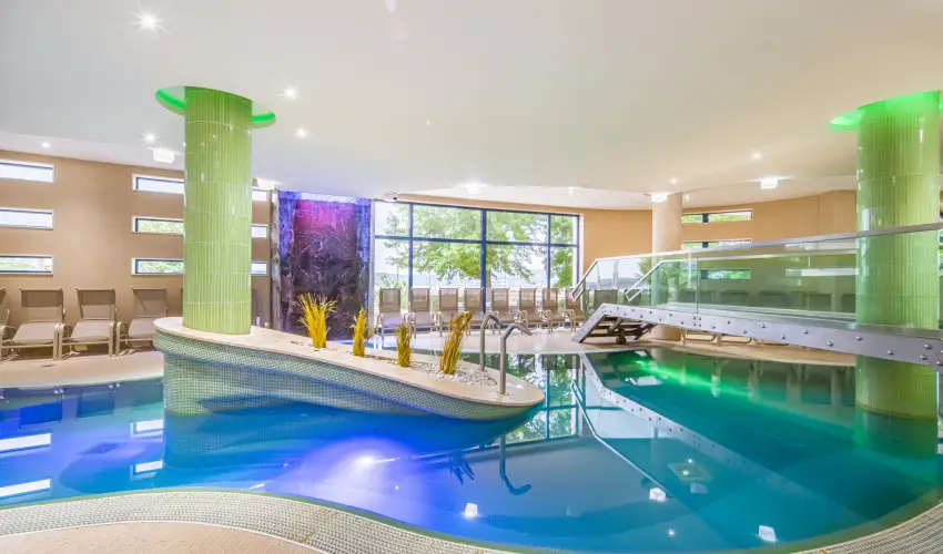 Vital Hotel Nautis Grdony - Egy hajnyi szerelem (1 jtl)