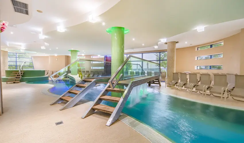 Vital Hotel Nautis Grdony - Egy hajnyi szerelem (1 jtl)