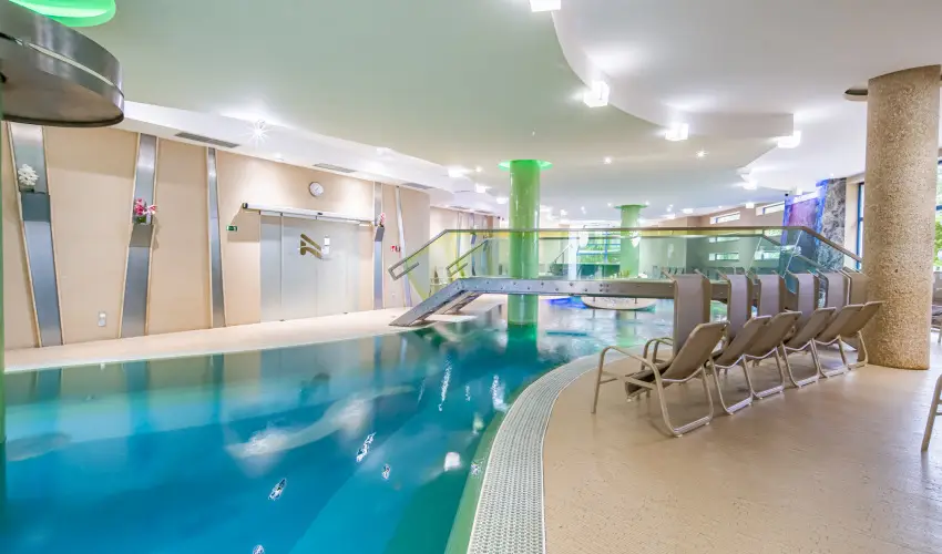 Vital Hotel Nautis Grdony - Egy hajnyi szerelem (1 jtl)