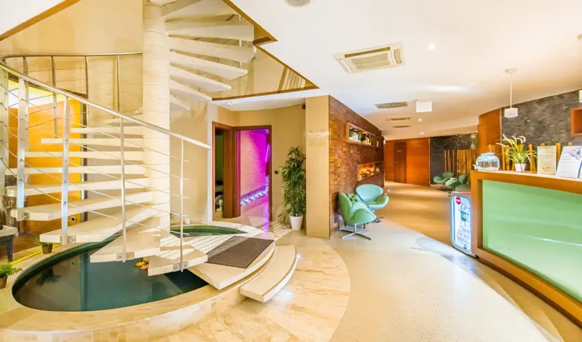 Vital Hotel Nautis Grdony - Egy hajnyi szerelem (1 jtl)