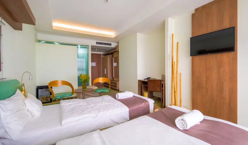 Vital Hotel Nautis Grdony - Egy hajnyi szerelem (1 jtl)