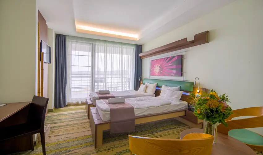 Vital Hotel Nautis Grdony - Egy hajnyi szerelem (1 jtl)