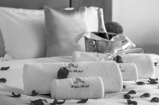 Willis Hotel Business & Wellness - Valentin napi szerelmes h�tv�ge (min. 2 �j)