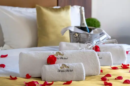 Willis Hotel Business & Wellness - Valentin napi szerelmes htvge (min. 2 j)