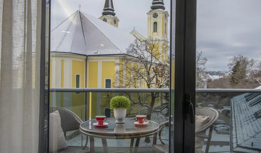 Willis Hotel Business & Wellness Zalaegerszeg - Valentin napi szerelmes htvge (min. 2 j)